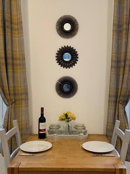 Newly Refurbished Town Centre Apartment Oban Exterior photo